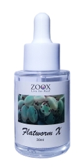 THUỐC TRỊ GIUN VÀ SÁN ZOOX FLATWORM X 30ML