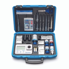 HANNA HI97115C - Combo Máy Đo Đa Chỉ Tiêu Nước Mặn Cao Cấp