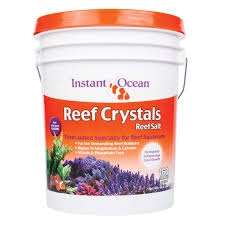 INTSANT OCEAN REEF CRYSTAL - MUỐI CHO HỒ CÁ BIỂN 22KG