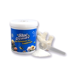 CHẤT BỔ SUNG POTASSIUM CHO HỒ CÁ CẢNH BLUE TREASURE BIO POTASSIUM 450G