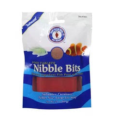 Thức Ăn Viên Dán Cá Biển Nibble Bits – SFBB (Mỹ) | Dinh Dưỡng Tự Nhiên Cho Cá Biển Ăn Thịt & Ăn Tạp
