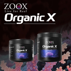 Zoox Organic-X – Vật liệu lọc hữu cơ Nhật Bản cho bể cá biển