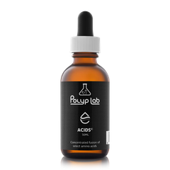 Polyplab - Acids - Thức Ăn Đặc Biệt Cho San Hô Tăng Cường Sự Phát Triển và Màu Sắc