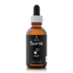 Polyplab-Plus - Thức ăn cao cấp tăng cường vitamin & khoáng chất cho san hô (50mL)