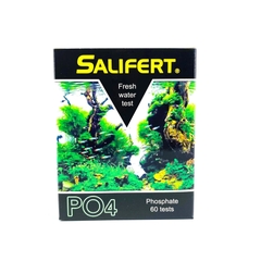 Salifert Phosphate Test Kit – Bộ Kit Kiểm Tra Phosphate (PO4) Cho Hồ Nước Ngọt