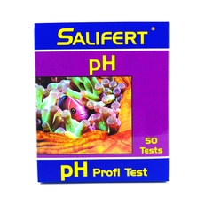 Salifert pH Test Kit – Giải Pháp Kiểm Tra và Điều Chỉnh pH Chuyên Nghiệp Cho Bể Cá Biển