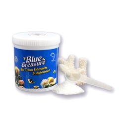 CHẤT BỔ SUNG VI LƯỢNG CHO HỒ CÁ CẢNH BLUE TREASURE BIO TRACE ELEMENTS 450G