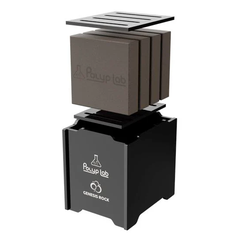 Polyplab Genesis Rock Power - Vật liệu lọc cao cấp hỗ trợ xử lý Nitrat (NO3) hiệu quả