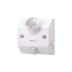 IRHD2 - Đui đèn cảm biến chuyển động hồng ngoại E27