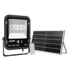 SFLD2-100T - Đèn led pha năng lượng mặt trời 100W trắng