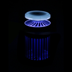 DBM-02 - Đèn bắt muỗi 5W