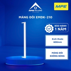 EMDK-220 - Máng đèn led đôi 1.2M không có bóng