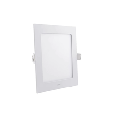 SPL-9T- Đèn led panel vuông âm, nhôm 9W trắng