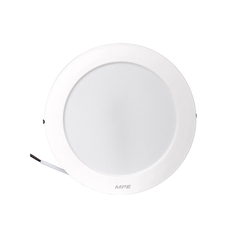 SRPL2-24/3C - Đèn led panel tròn nổi nhựa 24W 3 màu