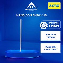 EMDK-110 - Máng đèn led 6 tấc không có bóng