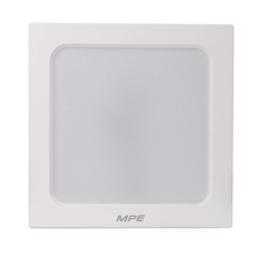 SSPL2-24V- Ốp nổi nhựa, mặt vuông 24W ASV