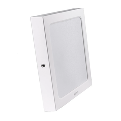 SSPL2-12T - Ôsp nổi nhựa, mặt vuông 12W AST