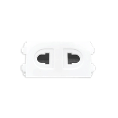 A6US - Ổ cắm 2 chấu