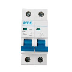 MP6-C232 -CẦU DAOTỰ ĐỘNG MCB 2 CỰC, 32A