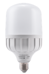 LBD3-30V - Đèn led bulb chống ẩm 30W vàng