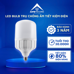 LBD3-50T - Đèn led bulb chống ẩm 50W trắng