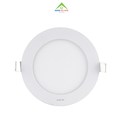 RPL-12SV - Đèn led panel tròn âm 12W vàng