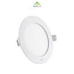 RPL-12ST - Đèn led panel tròn âm 12W trắng