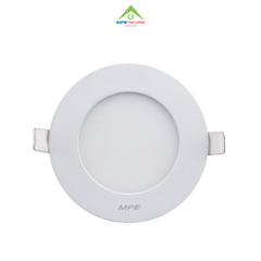RPL-6/3C - Đèn led panel tròn âm 6W 3 màu