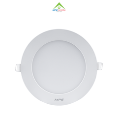 RPL3-9S/3C - Đèn led panel tròn âm, thân nhựa 9W 3 chế độ phi 90mm