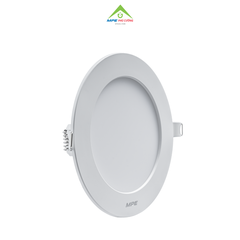 RPL3-9S/3C - Đèn led panel tròn âm, thân nhựa 9W 3 chế độ phi 90mm