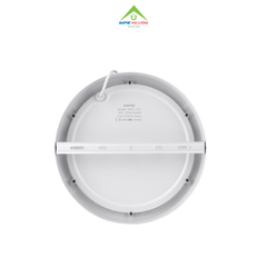 SRPL-18V - Đèn led panel tròn nổi 18W vàng