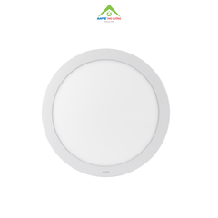SRPL-24/3C - Đèn led panel tròn nổi 24W 3 màu