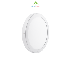 SRPL-24/3C - Đèn led panel tròn nổi 24W 3 màu