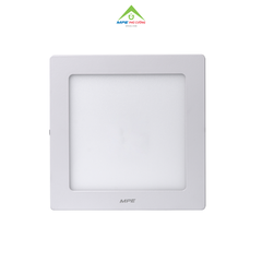 SSPL-12/3C - Đèn led panel vuông nổi 12W 3 màu