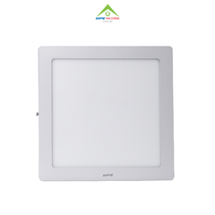 SSPL-18/3C - Đèn led panel vuông nổi 18W 3 màu