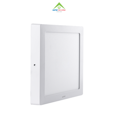 SSPL-18V - Đèn led panel vuông nổi 18W vàng