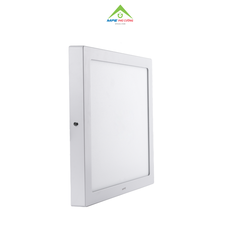 SSPL-24V - Đèn led panel vuông nổi 24W vàng