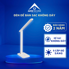 TL5 - Đèn bàn 24W 3 chế độ, sạc không dây