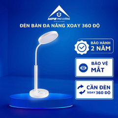 TL7 - Đèn led bàn cảm ứng 10W