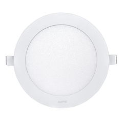 RPL-6V - Đèn led panel tròn âm 6W vàng