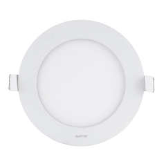 RPL-6V - Đèn led panel tròn âm 6W vàng