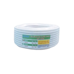 A9016CT - Ống ruột gà D16 màu trắng