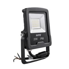 FLD5-20V - Đèn led pha 20W vàng