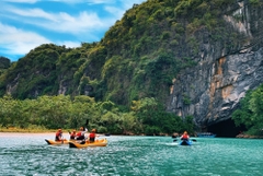 Tour Quảng Bình 3 ngày 4 đêm khởi hành từ Hà Nội