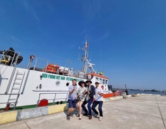 Tour du lịch Đảo Cồn Cỏ - Quảng Trị 2 ngày 1 đêm