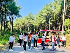 Tour du lịch Hà Tĩnh - Quảng Bình 3 ngày 2 đêm