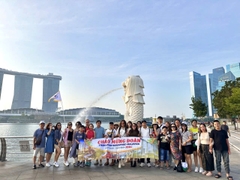 Tour Tham Quan Singapore MONO 4N3Đ