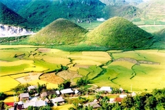 Tour Đông Bắc: Hà Giang - Cao Bằng - Bắc Kan đi 5 ngày 4 đêm