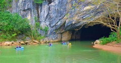 Khám phá Quảng Bình lễ 30/4 -1/5; 3N2Đ Phong Nha Kẻ Bàng - Suối Nước Moọc