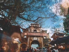 Tour tham quan Chùa Hương Tích - Chinh phục đỉnh núi cao nhất Hồng Lĩnh